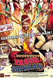 Fraud Saiyyan 2019 DVD Rip Full Movie